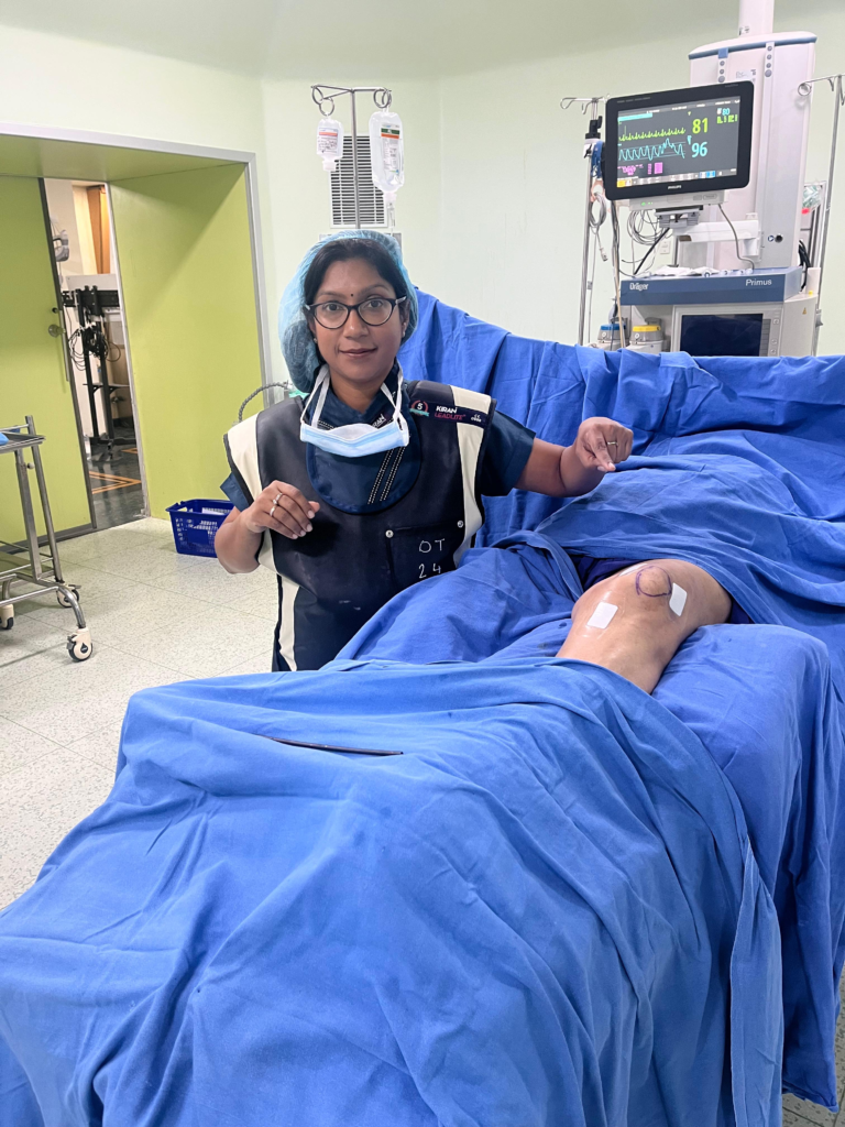 Interventional Pain Management for Knee Osteoarthritis
