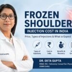 Frozen Shoulder Injection Cost in India: Price, Types and Benefits