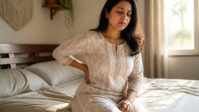 Lower Back Pain in Women