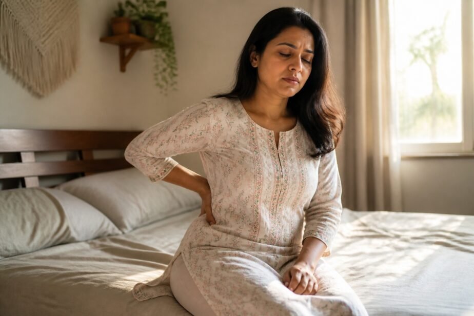 Lower Back Pain in Women