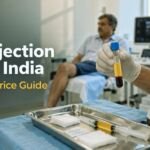 PRP Injection Cost in India 2026: Price by Condition and Injection Type